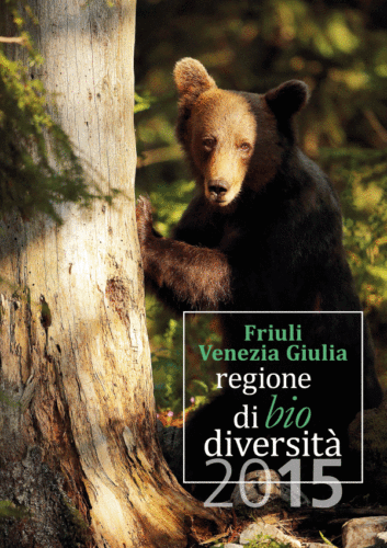 2015 - FVG regione di biodiversità